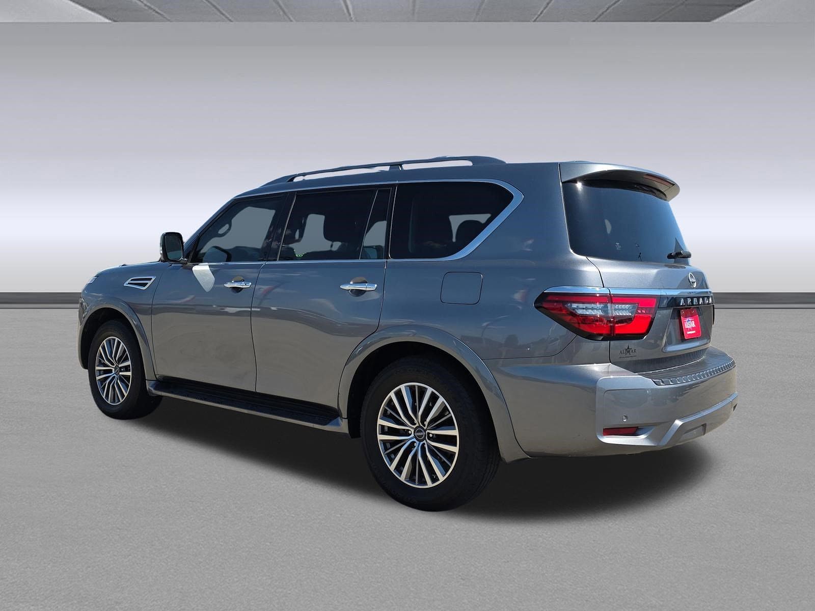 2023 Nissan Armada