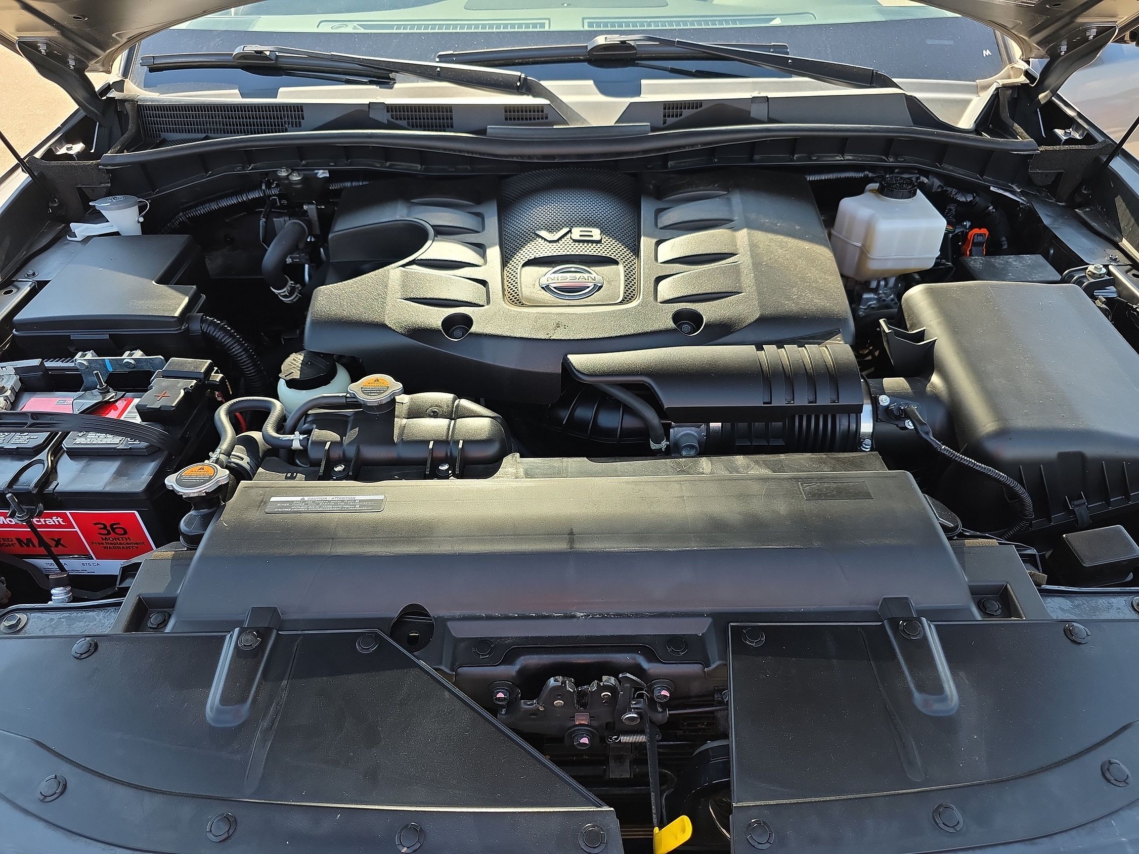 2023 Nissan Armada