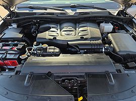 2023 Nissan Armada