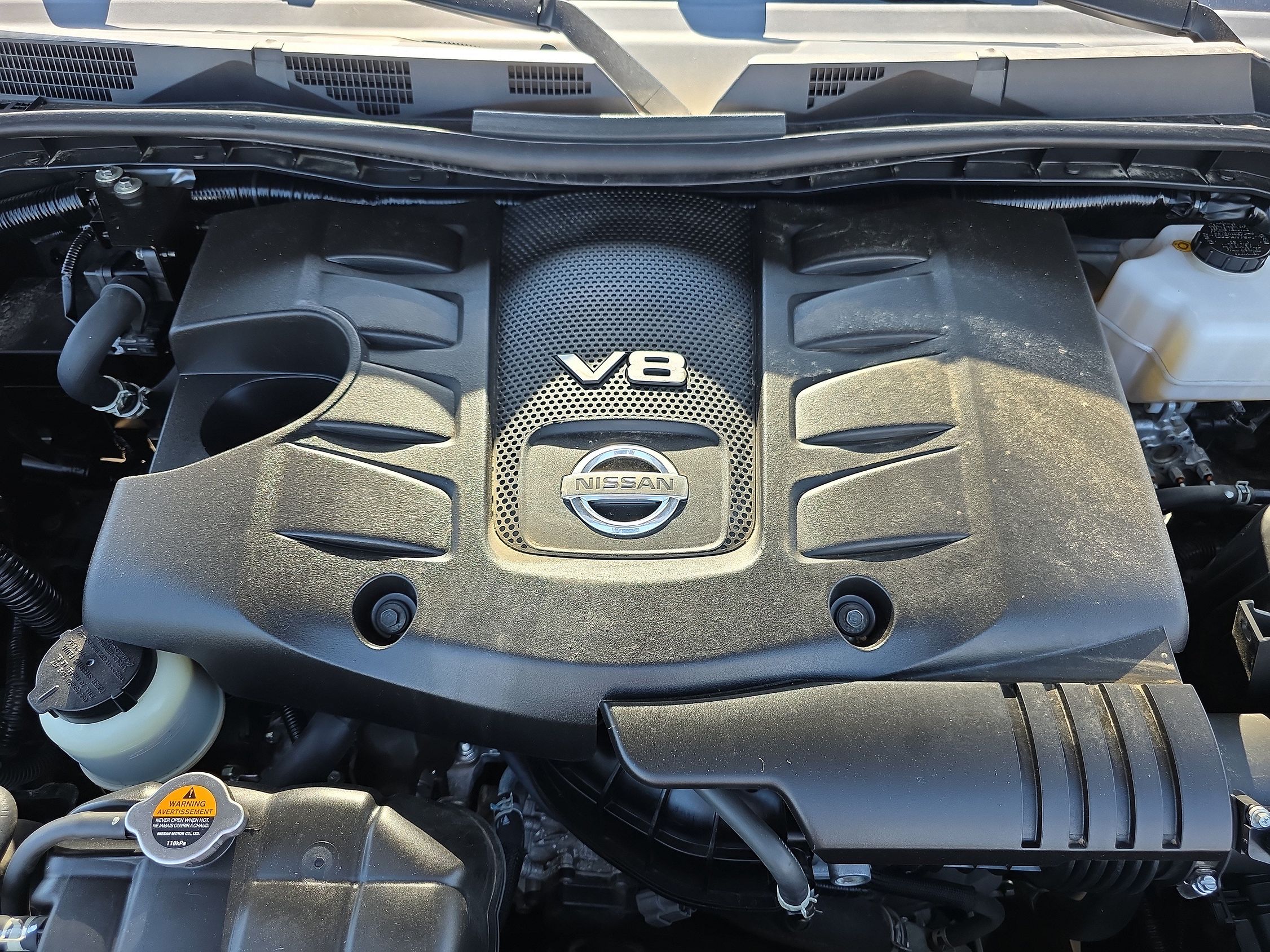 2023 Nissan Armada