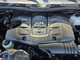 2023 Nissan Armada