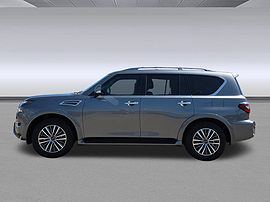 2023 Nissan Armada