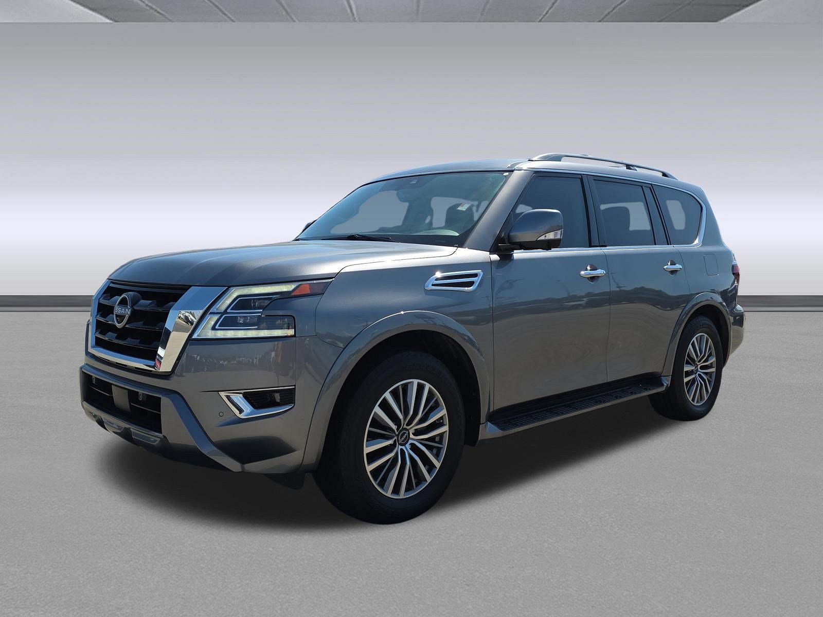 2023 Nissan Armada