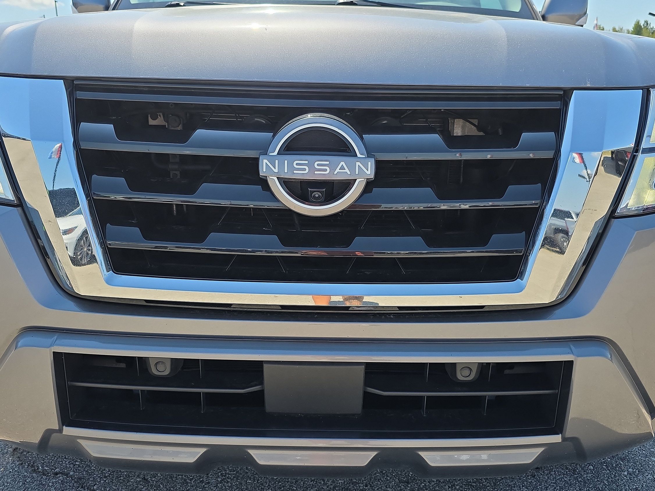 2023 Nissan Armada