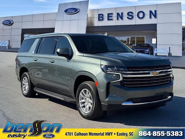 2024 Chevrolet Suburban