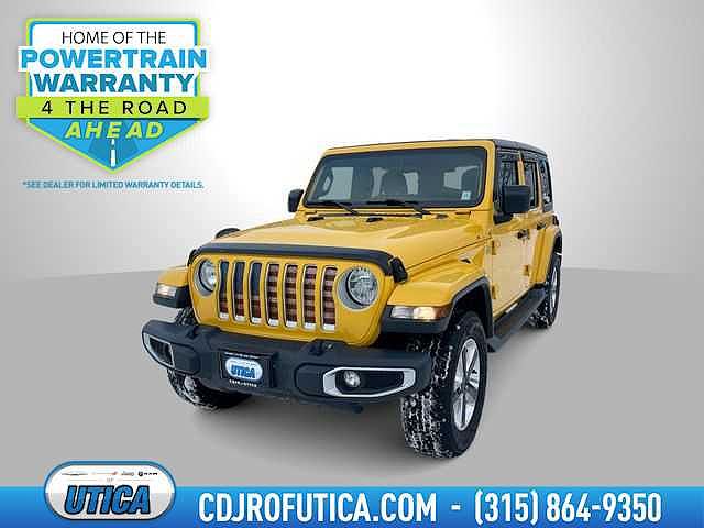 2019 Jeep Wrangler