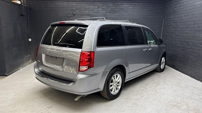 2018 Dodge Grand Caravan