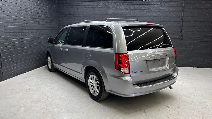 2018 Dodge Grand Caravan