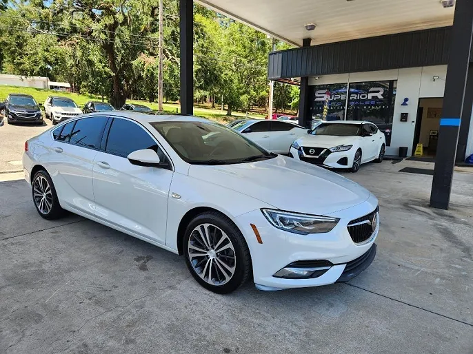 2018 Buick Regal
