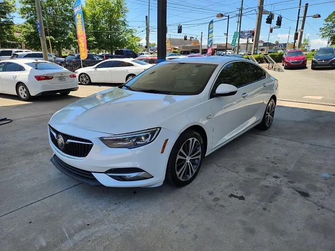 2018 Buick Regal