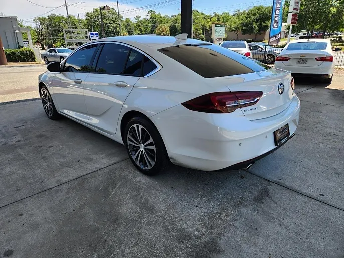 2018 Buick Regal