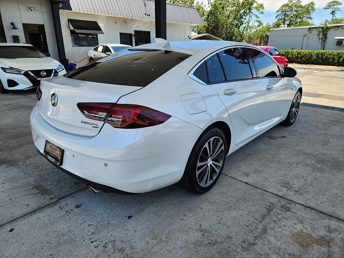 2018 Buick Regal