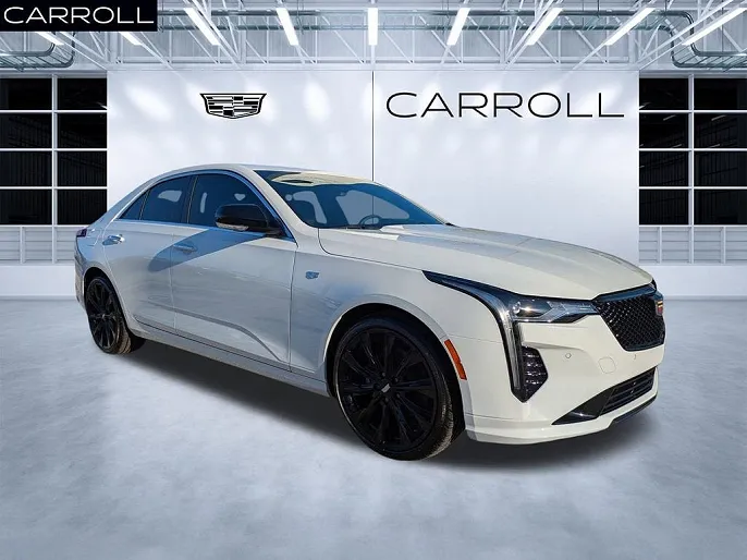 2026 Cadillac CT4