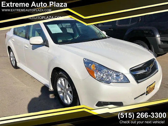 2011 Subaru Legacy