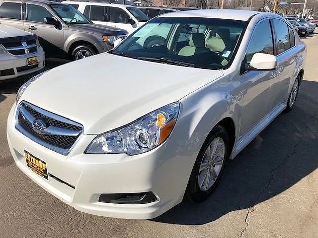 2011 Subaru Legacy