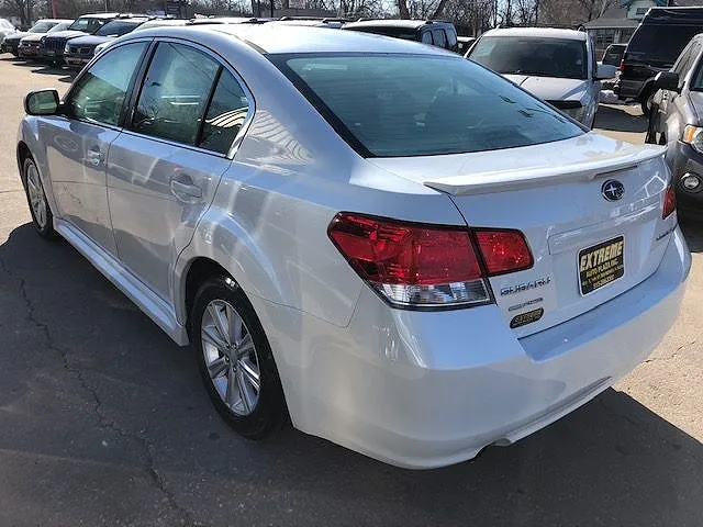 2011 Subaru Legacy