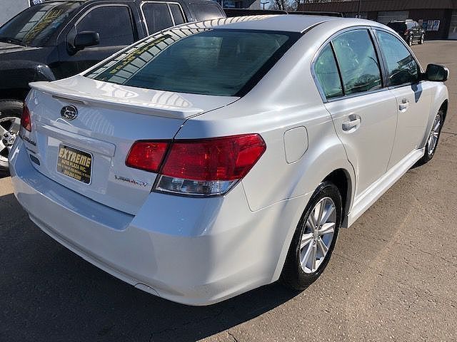 2011 Subaru Legacy