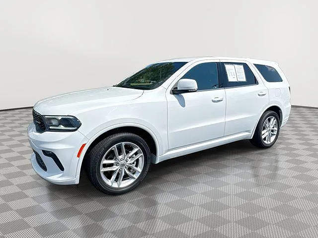 2022 Dodge Durango