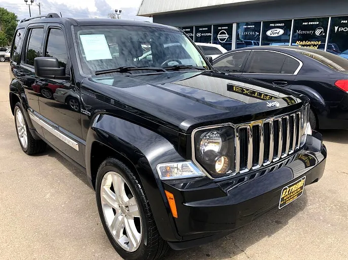 2012 Jeep Liberty