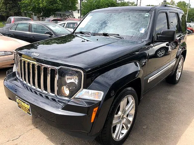 2012 Jeep Liberty