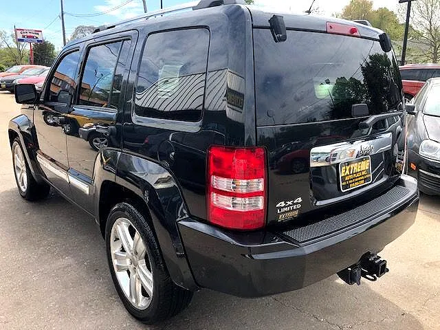 2012 Jeep Liberty