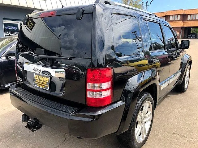 2012 Jeep Liberty