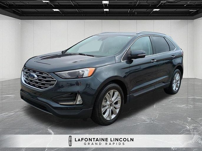 2023 Ford Edge