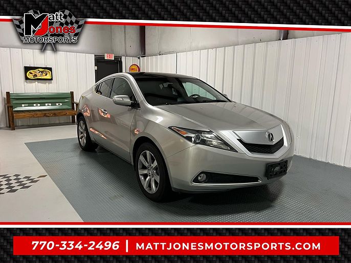2010 Acura ZDX