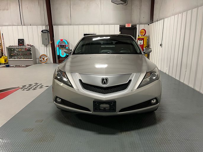 2010 Acura ZDX