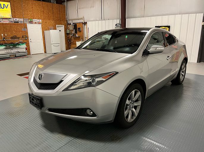 2010 Acura ZDX