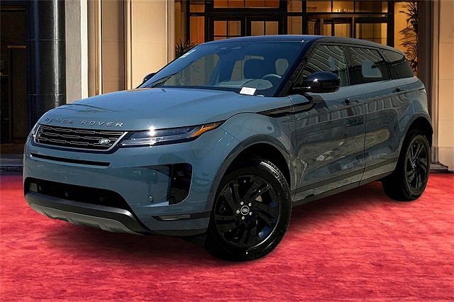 2026 Land Rover Range Rover Evoque