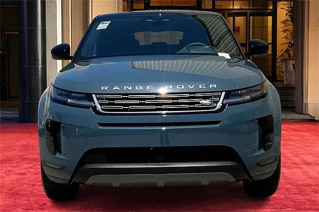 2026 Land Rover Range Rover Evoque