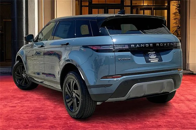 2026 Land Rover Range Rover Evoque