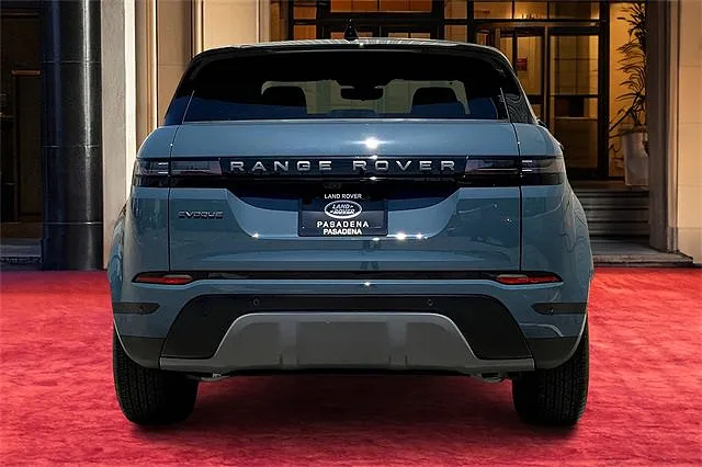 2026 Land Rover Range Rover Evoque