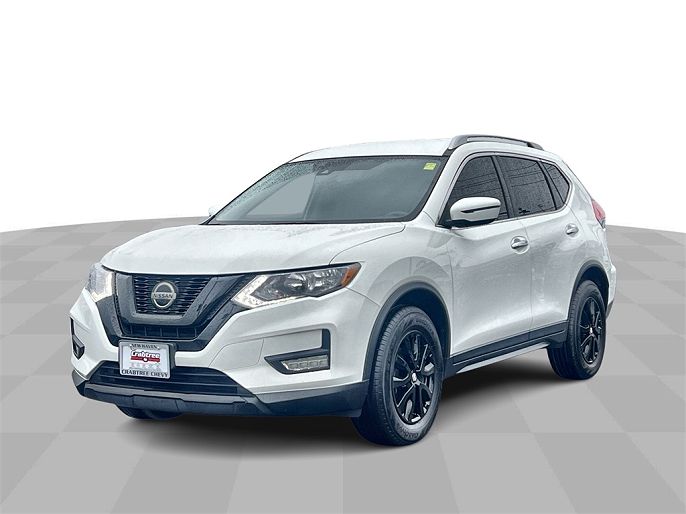 2020 Nissan Rogue