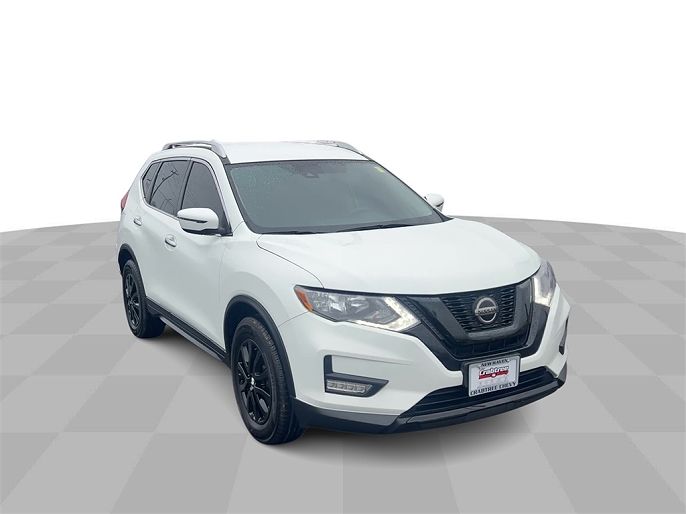 2020 Nissan Rogue