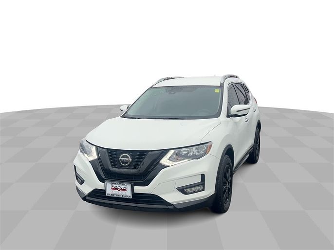 2020 Nissan Rogue