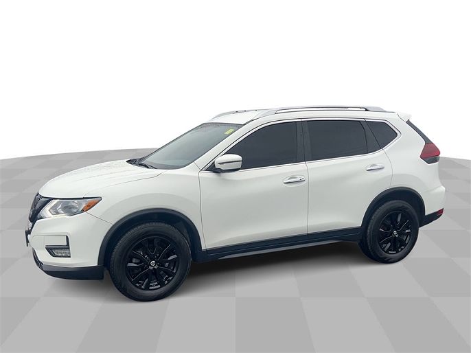 2020 Nissan Rogue
