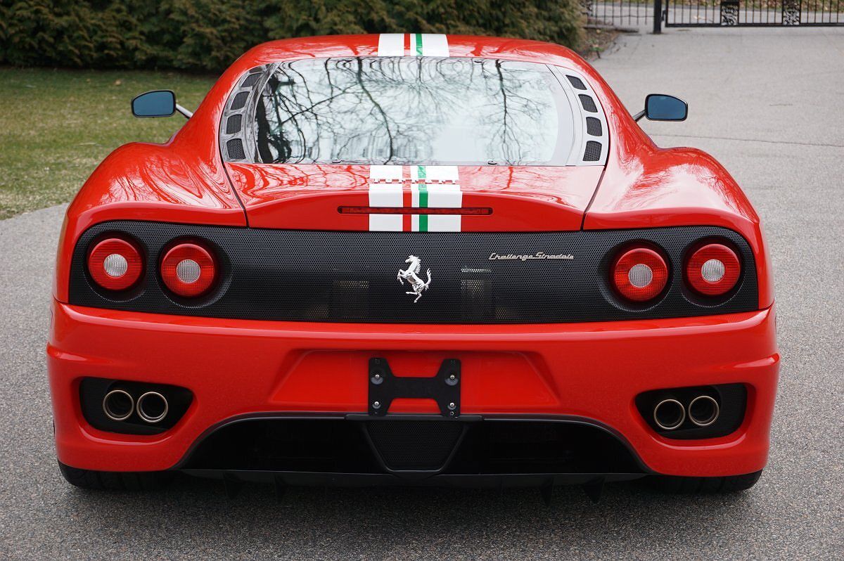 2004 Ferrari 360 Challenge image 9
