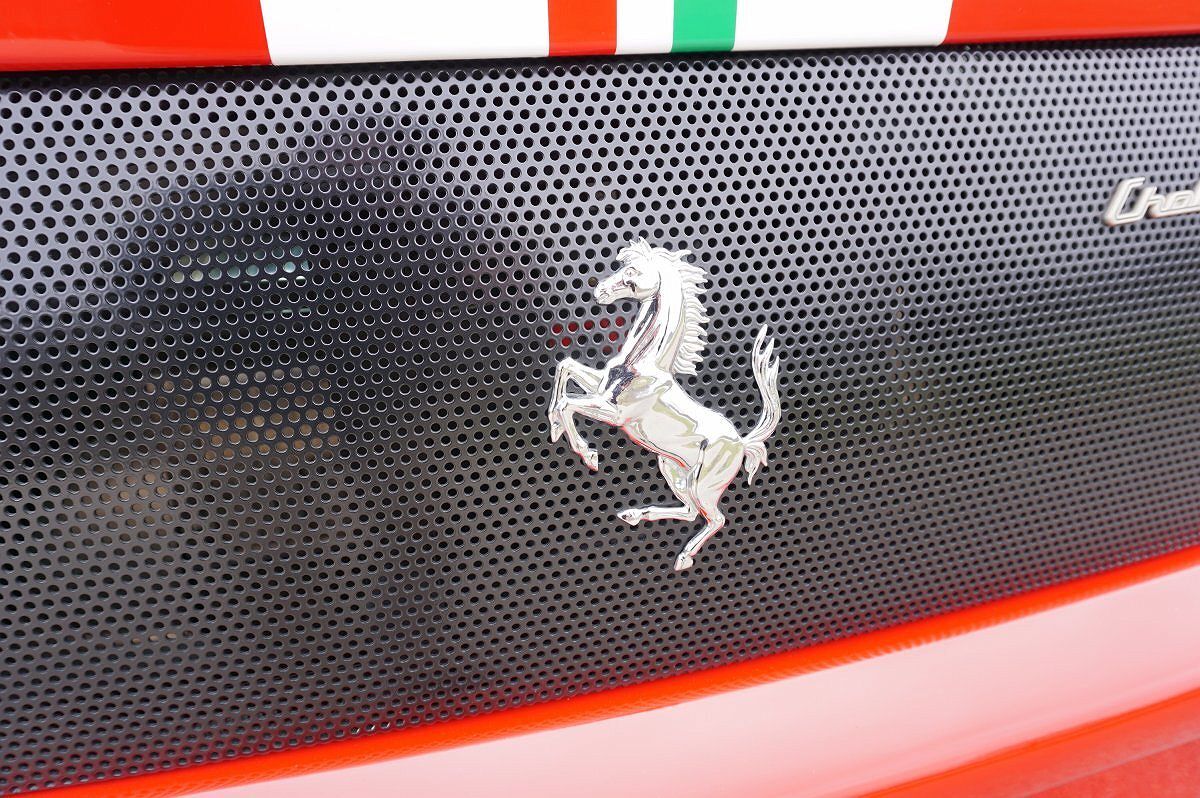 2004 Ferrari 360 Challenge image 12