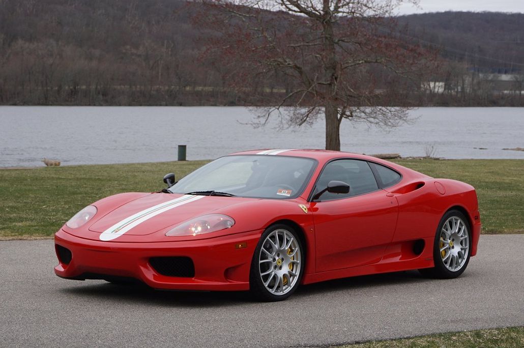 2004 Ferrari 360 Challenge image 1