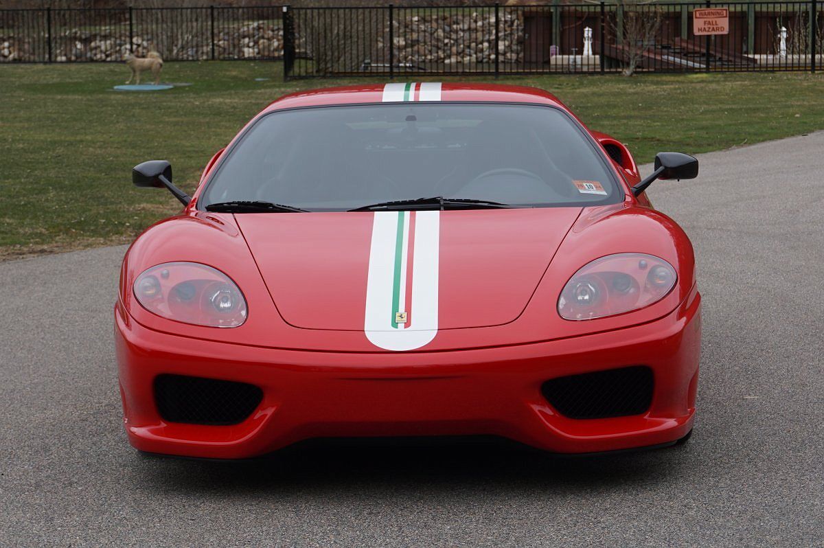 2004 Ferrari 360 Challenge image 22