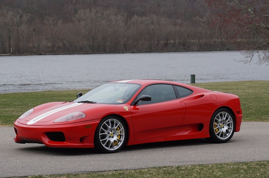 2004 Ferrari 360 Challenge image 2
