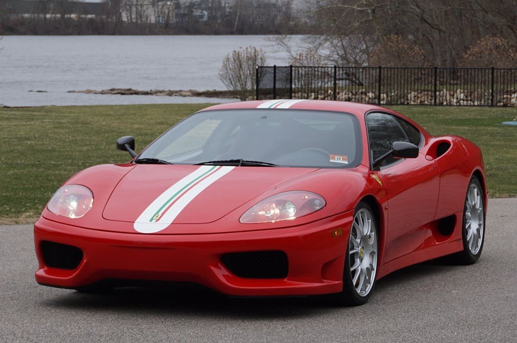 2004 Ferrari 360 Challenge image 3