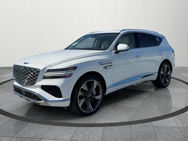 2026 Genesis GV80