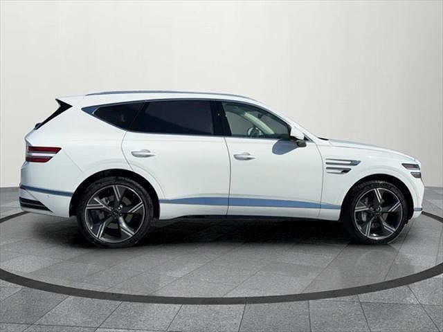 2026 Genesis GV80