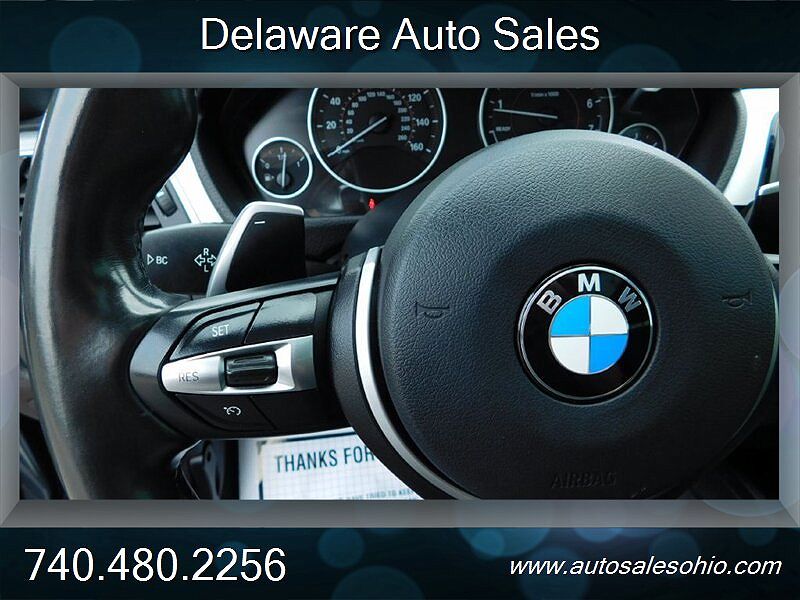 2017 BMW 3 Series 340i xDrive image 37