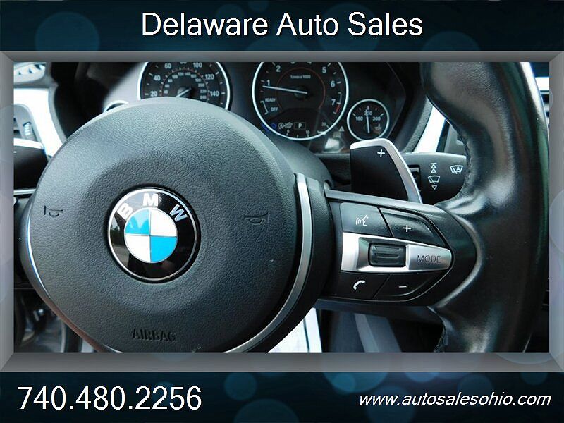 2017 BMW 3 Series 340i xDrive image 38