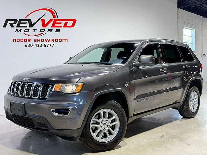 2019 Jeep Grand Cherokee