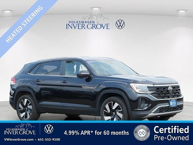 2026 Volkswagen Atlas